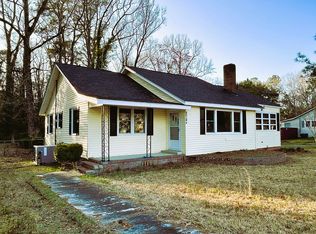 7026 Freedom Rd, Branchville, SC 29432