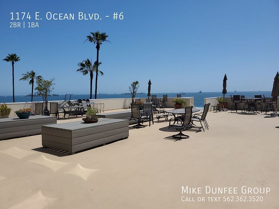 1st image of 1174 E Ocean Blvd Unit 6