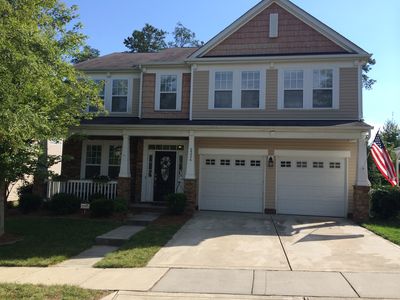2334 Winding River Dr, Charlotte, NC, 28214