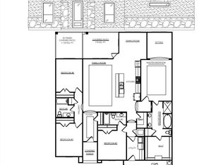 Oakmont Plan, Fox Landing, Portland, TX 78374