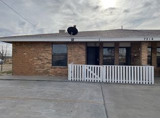 7214 Dale Rd #1, El Paso, TX 79915