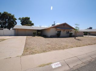 5909 W Medlock Dr, Glendale, AZ 85301