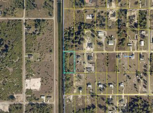 Lehigh Property, Labelle, FL 33935