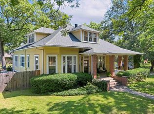 1926 Caldwell St, Conway, AR 72034