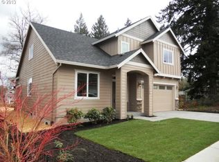 14750 SW 80th Ave LOT 3, Tigard, OR 97224