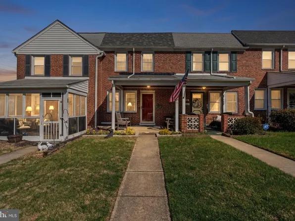 8319 Bon Air Rd, Baltimore, MD 21234