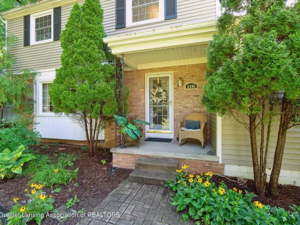 4496 Oakwood Dr, Okemos, MI 48864