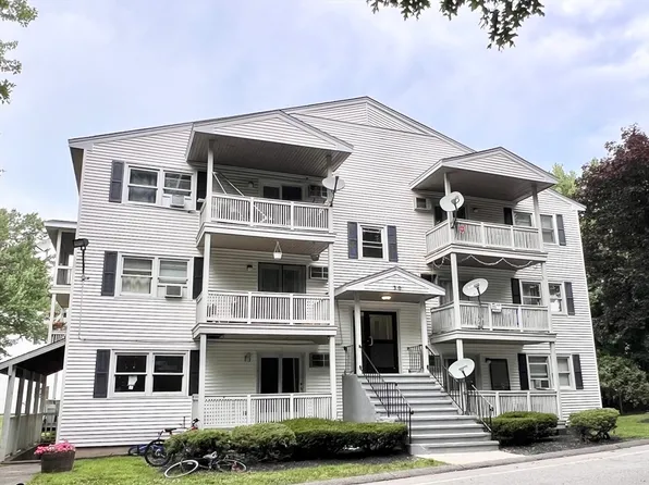 30 Abbey Rd APT 205, Leominster, MA 01453