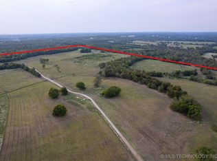 1180 N 4430 Rd, Valliant, OK 74764