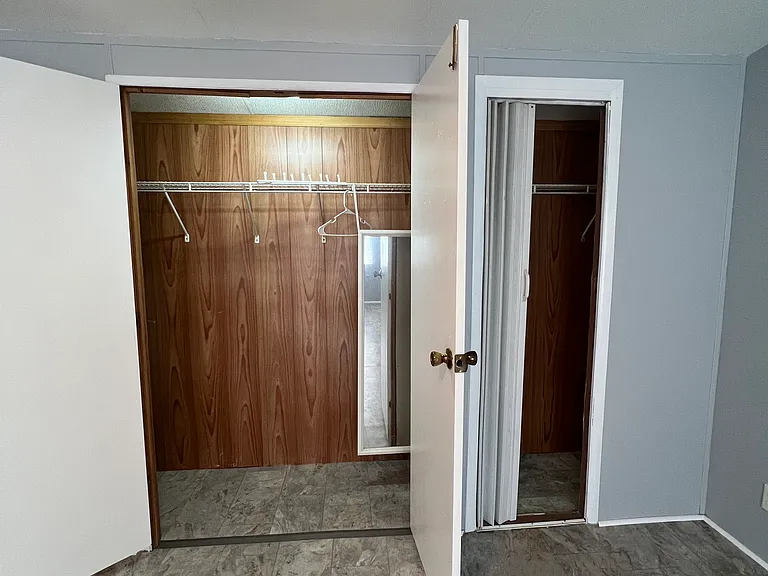 Large Master Closet