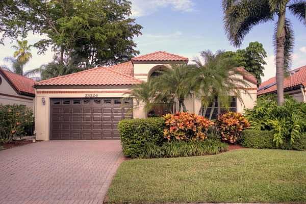 Home For Sale In Boca Pointe