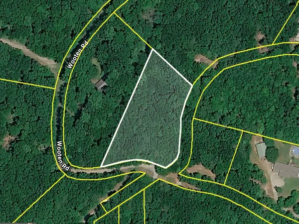0 Tri Star Rd, Cleveland, GA 30528