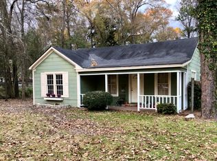 1915 Eva St, Hattiesburg, MS 39401