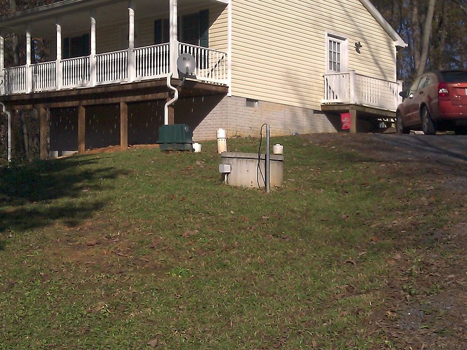 Front of house