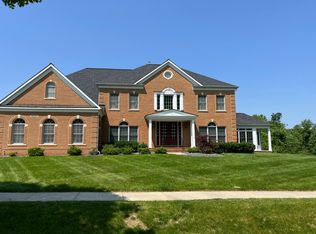 16207 Hidden Ponds Way, Gaithersburg, MD 20878