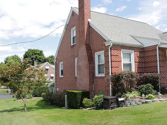 Exterior: Center St. Side