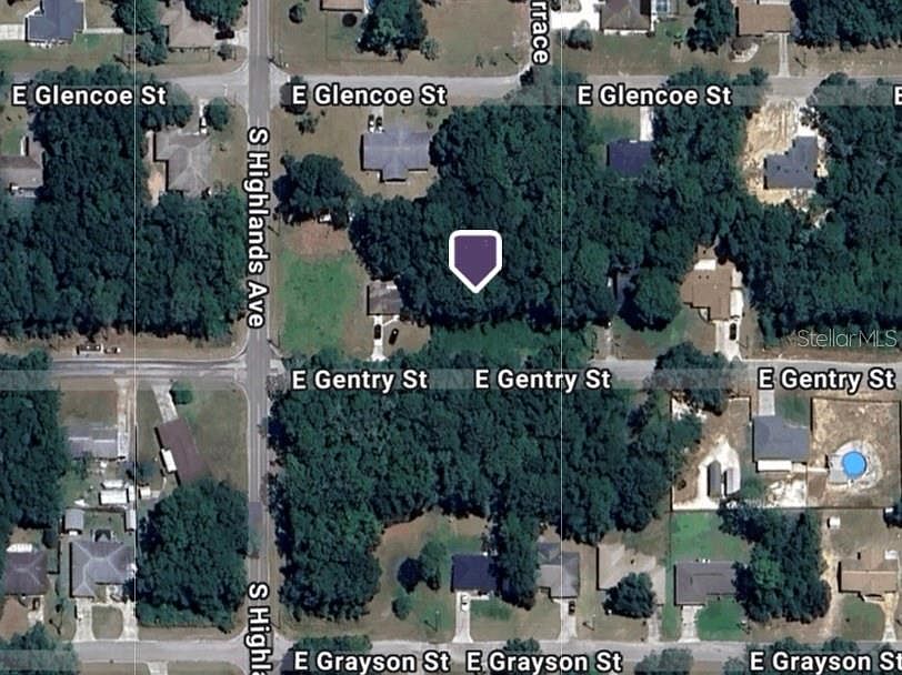 1st image of 6601 E Gentry St Lot 26