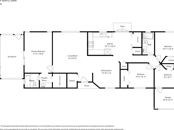 2nd image of 7215 SW 42nd Ct