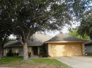 3112 Warbler Ave, McAllen, TX 78504