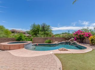 9790 E Spring Ridge Pl, Tucson, AZ 85749