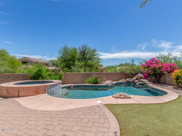 9790 E Spring Ridge Pl, Tucson, AZ 85749