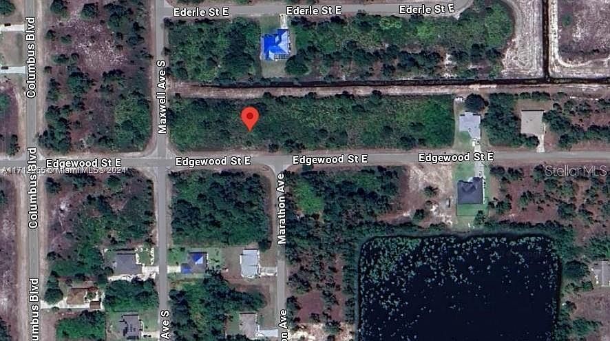 2nd image of 1219 EDGEWOOD STREET E LOT 9