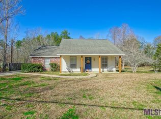 13625 Friendship Rd, Walker, LA 70785