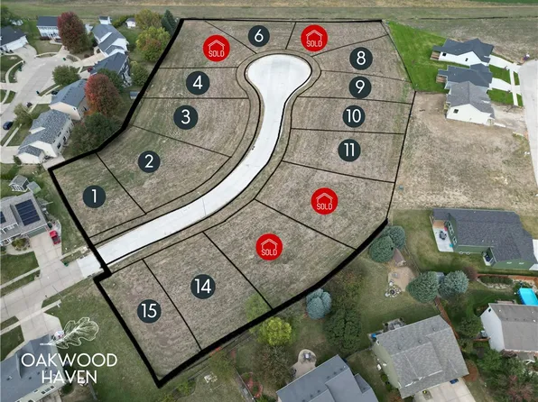 LOT 8 Hillsdale Dr, Urbandale, IA 50322