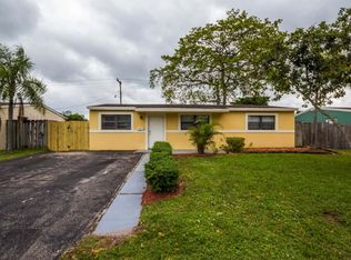 1131 N 71st Ter, Hollywood, FL 33024