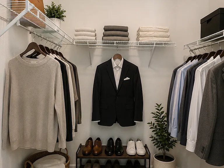 Walk-In Closets