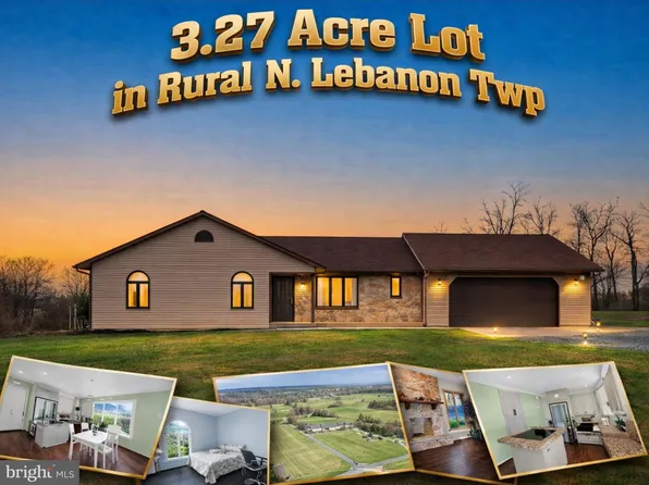 375 Snow Dr, Lebanon, PA 17046