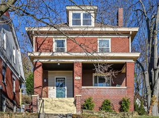 4006 Franklin Rd, Pittsburgh, PA 15214