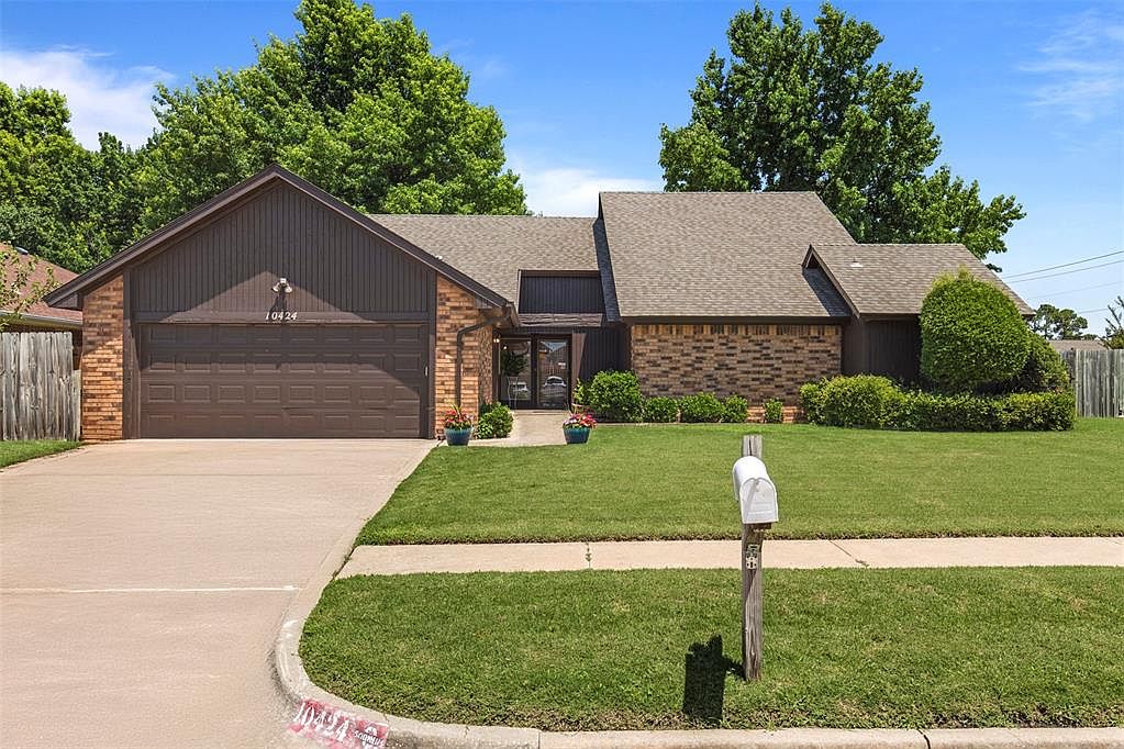 10424 S Hudson Ave, Oklahoma City, OK 73139 | Zillow