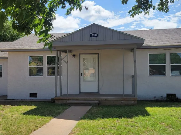 2901 Wallace St, Clovis, NM 88101
