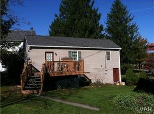 4110 E Texas Rd, Allentown, PA 18103