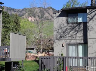 1315 Bear Mountain Dr APT D, Boulder, CO 80305