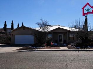 1136 Mohegan Trl, Las Cruces, NM 88005