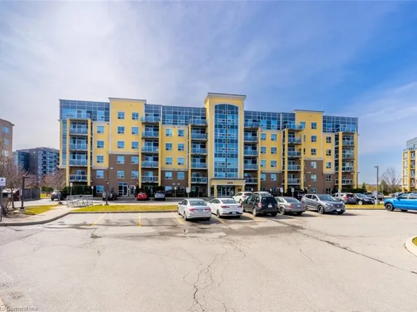 1419 Costigan Rd #303, Milton, ON L9T 2L4