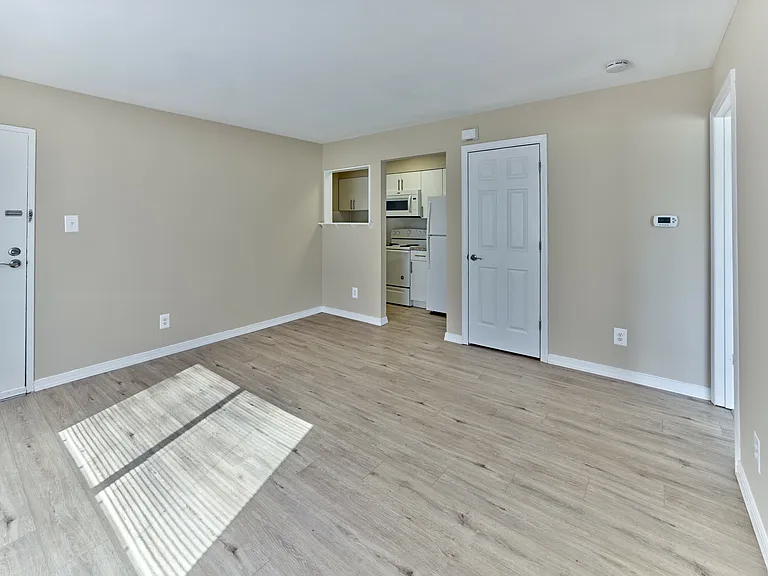 Open Living Room