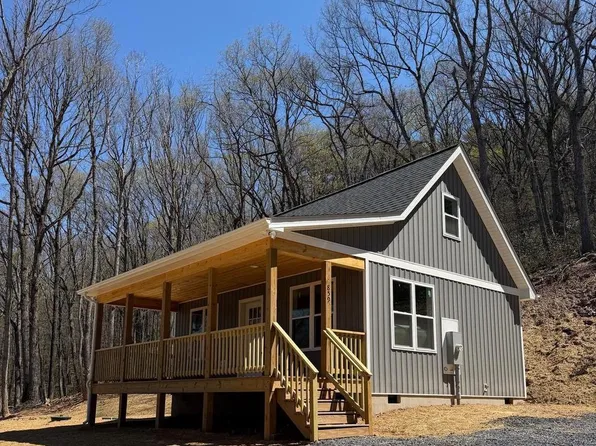 859 Mountain Slope Ln, Fort Valley, VA 22652
