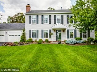 12993 Hampton Forest Ct, Fairfax, VA 22030
