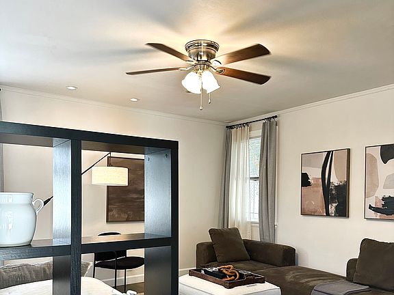 Furnished Living Space