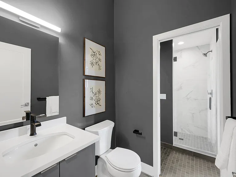 3/4 Bathroom Main Level