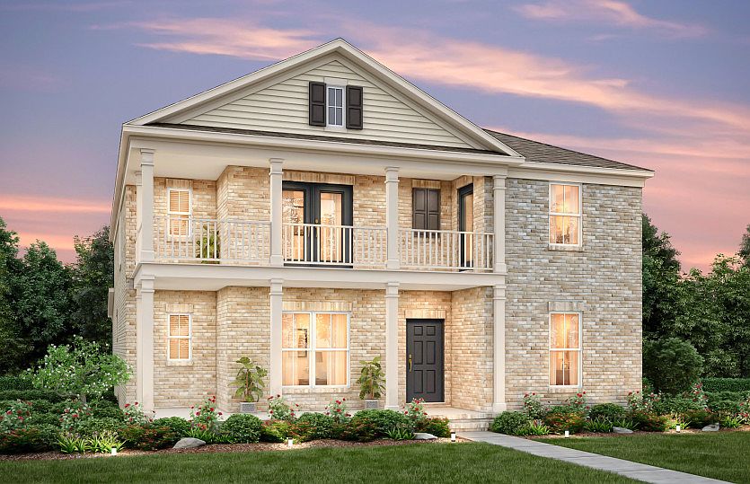 Woodview Elevation142