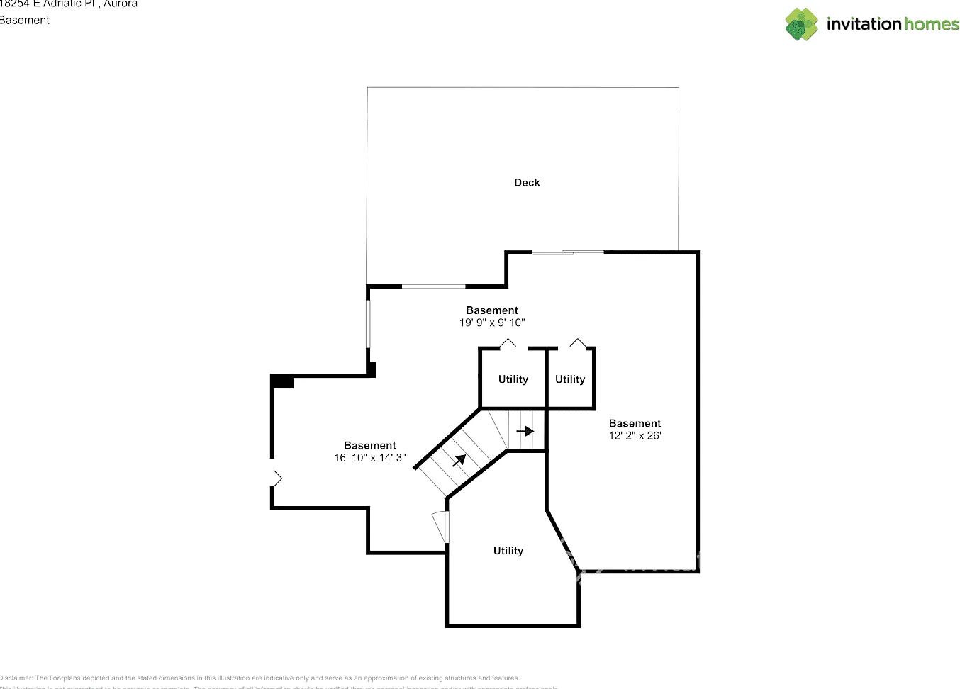 18254 E Adriatic Pl Aurora, CO 80013 — Photo 2