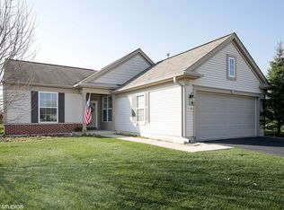 11709 Nottingham Dr, Huntley, IL 60142
