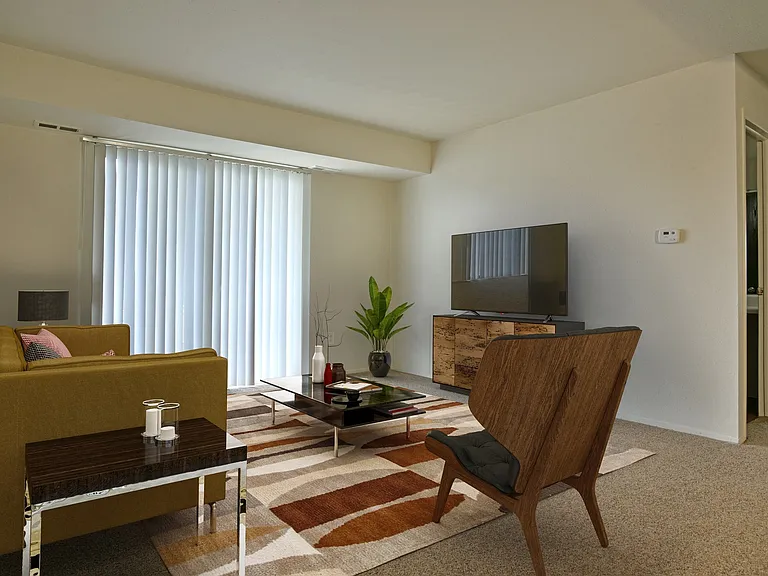 Perry Place Apartments — Photo 2