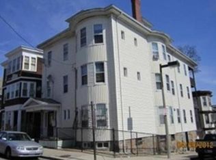 52 McLellan St APT 2, Boston, MA 02121