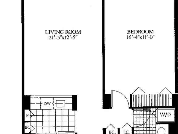2nd image of 295 Greenwich St APT 7L