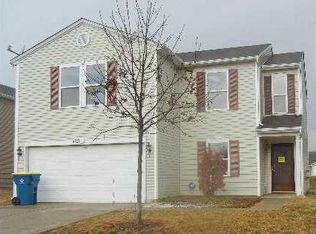8922 Fire Pink Ct, Indianapolis, IN 46231